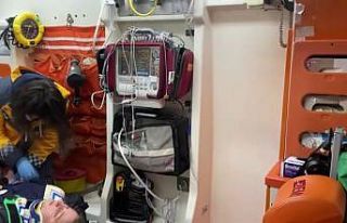 Sarıyer Bahçeköy’de feci kaza: 1’i ağır 3...