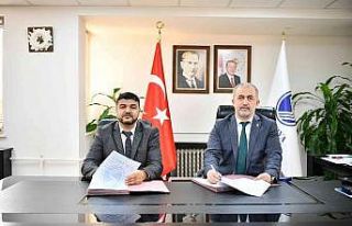 SAÜ, Cezayir Naama Üniversitesi ile iş birliği...