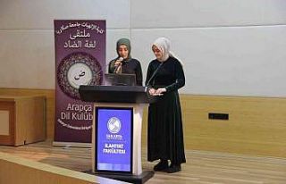 SAÜ İlahiyat Fakültesi’nde Dünya Arapça Günü...