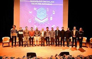SAÜ Teknoloji Takımları bir araya geldi