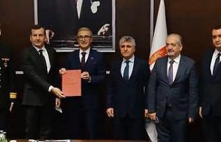 Savunma sanayiinden akaryakıt gemisi projesi