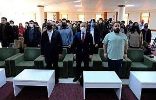 SCÜ’de ‘Televizyonda Spor Spikerliği ve Spor...