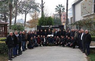 Şehide çeyrek asırlık vefa