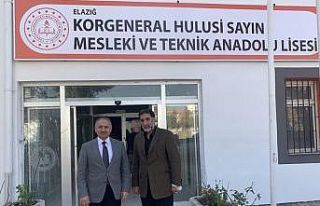 Şehidin adı okulda yaşatılacak