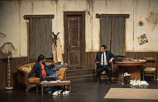 Şehir Tiyatrosu, aralık ayında 5 oyunla seyirciyle...