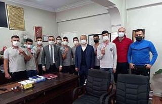 Şehit Evren Kara’nın adını gururla yaşatıyorlar