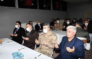 Şehit Fırat Demir mevlid-i şerif ile anıldı