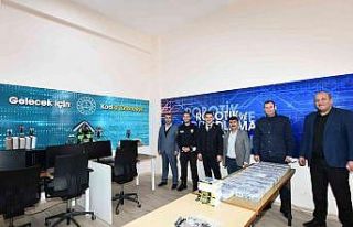 Şehit Kaymakam Safitürk’ün adı Tufanbeyli’de...