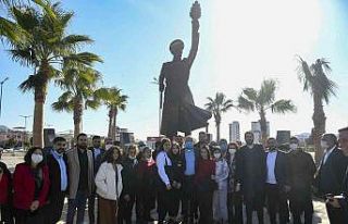 Şehit Kubilay Meydanı ve Anıtı ile Büyükşehir...