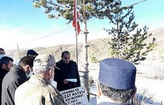 Şehit Nevzat Kaya şehadetinin yıl dönümünde...