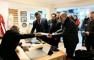 Şehit Öğretmen Aybüke Yalçın anısına kitap...