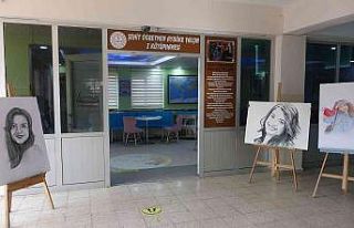 Şehit öğretmen Aybüke Yalçın’ın adı Z kütüphanesine...