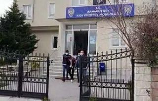 Şehit polisin katil zanlısı kafe denetiminde yakalandı