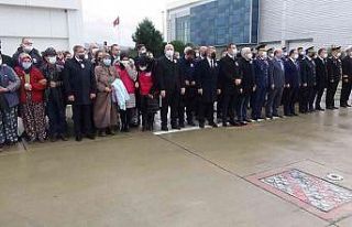 Şehit Uzman Çavuş Sarı’nın naaşı memleketi...