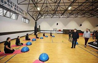 Şehitkamil’de gençlere güçlü destek