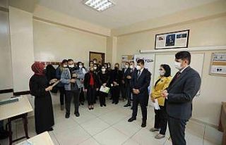 Şehitkamil’de, okuma-yazma ile açık öğretim...