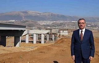 Şehrin iki yakasını buluşturacak 75 milyonluk...