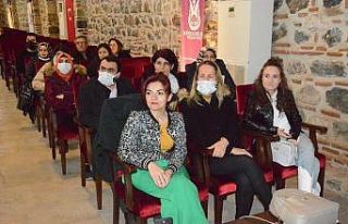 Şehzadeler’de sosyal girişimcilik eğitimi