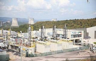 SEKAY ile 92 bin kişinin elektriği çöpten üretildi