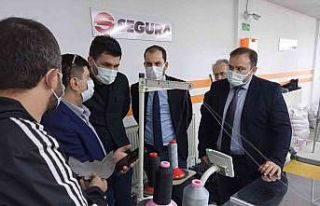 Sektör temsilcilerine dijital dönüşüm hamlesi...