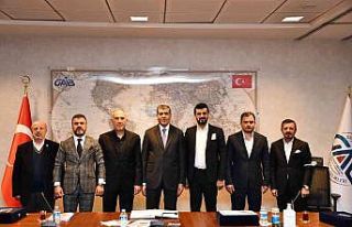 Sektörel sorunların çözümü için toplandılar