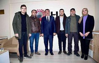 Selahattin Gürkan, 2021 yılını değerlendirdi