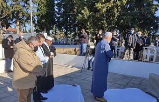 Selanik’te inşaat sırasında bulunan Müslümanlara...