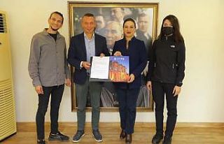 Selçuk Belediyesi ile AKUT arasında protokol