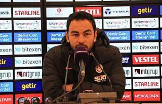 Selçuk İnan: “Yunus Akgün gelecek planlarımızda...