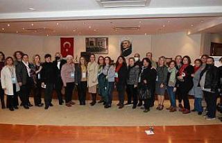 Selçuk Kent Konseyi Kadın Meclisinin yeni başkanı...