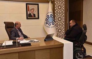 Selçuklu Belediyesinin geleneği "Halk Günleri"...