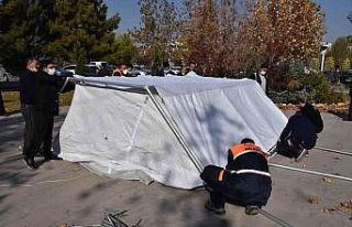 Selçuklu’da afet farkındalık eğitimi