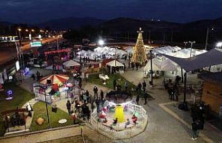 Selçuk’ta yeni yıl panayırı