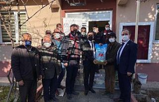 Selden etkilen çiftçilere tohum desteği