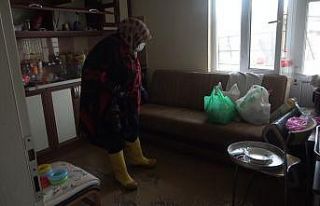 Selzedelerden yürek yakan ifadeler: "Sabaha...