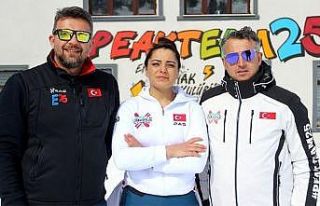 Seni Olimpiyatlarda görmek istiyoruz
