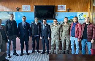 Şenol Güneş’e Bulancak’tan Fahri Hemşehrilik...