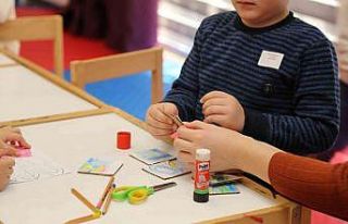 Serdivan Çocuk Akademisi’ne 2 bin 500 öğrenci...