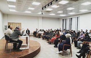 Serdivan’da belgesel gösterimi ve söyleşi bir...