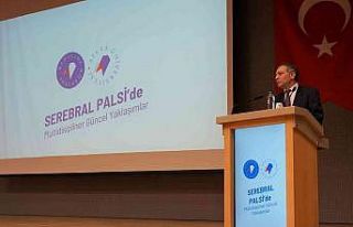 “Serebral Palsi’li bir çocuğun gücünü asla...