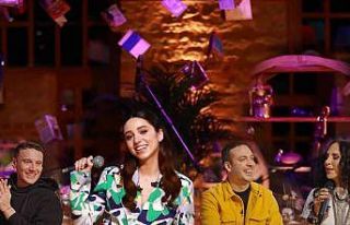 Sertab Erener, Edis ve Zeynep Bastık Getir’in yeni...