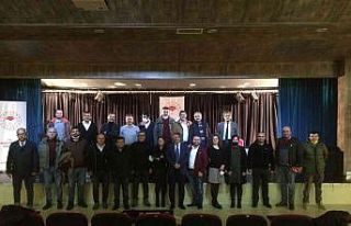 Sertifikalı tohumluk süreçleri bilgilendirme toplantısı