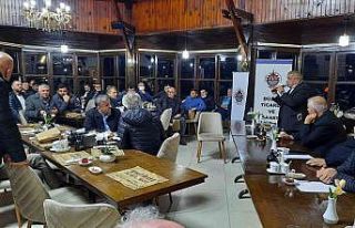 Servis araçlarının sorunları konuşuldu