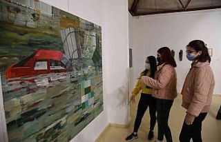 “Ses Nefes” sergisini büyük ilgi gördü