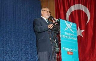 Şevki Yılmaz: "Bizi savaşlarla yıkamayanlar;...