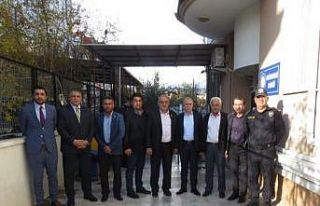 Seydikemer’de muhtarlara KADES ve UYUMA Anlatıldı