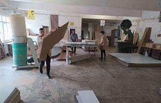 Seydişehir’de kütüphanesiz okul kalmıyor