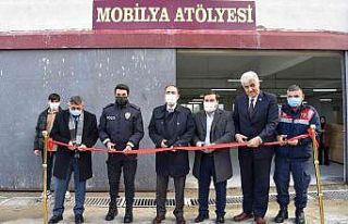 Şeyh Edebali Üniversitesi kendi mobilya ihtiyacını...