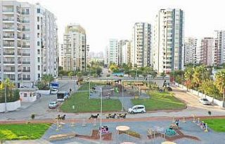 Seyhan’a 6 yeni park ve dinlenme alanı
