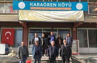 Seyitgazi’nin ilk ve tek tüketim kooperatifi 34...